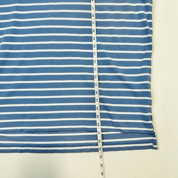 Lot Of Polo Ralph Lauren Polo Shirt Mens Size 2XL Striped Yellow Blue Color Pony - Picture 8 of 14